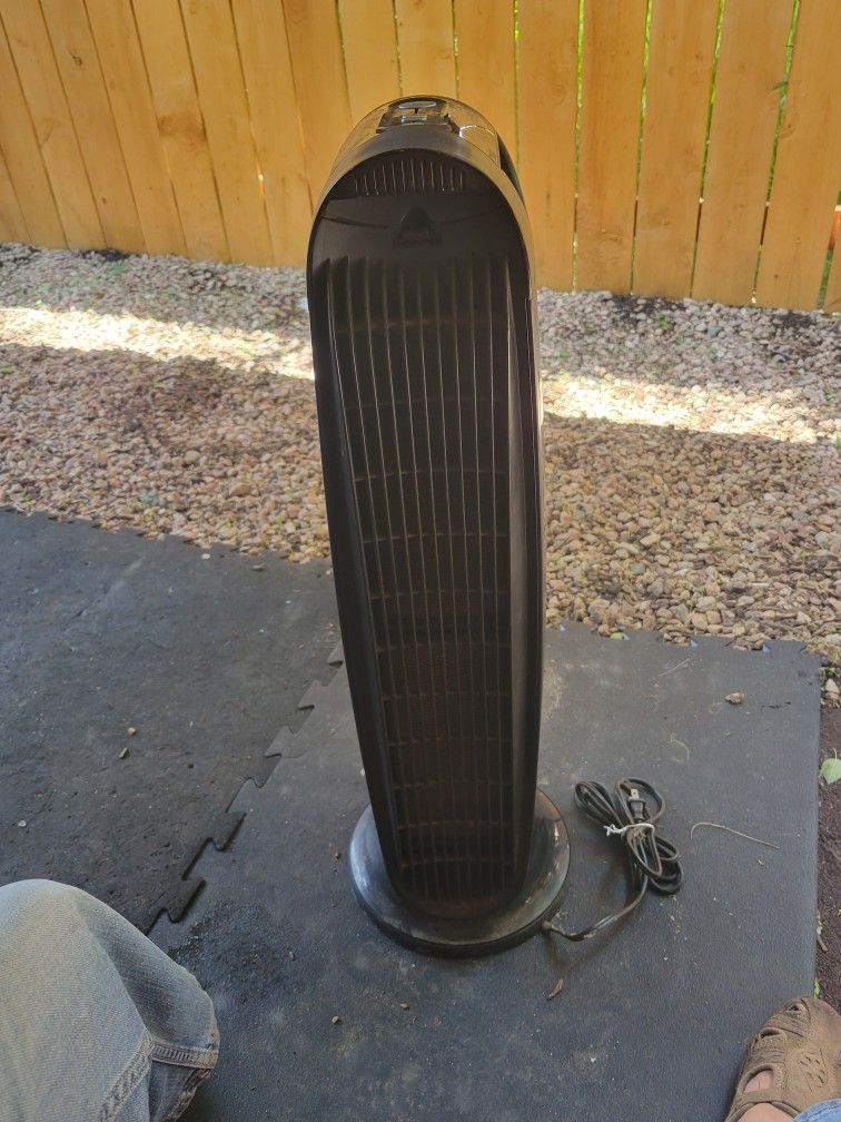 Used In Good Condition Honeywell Air Purifier