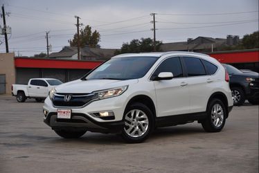 2015 Honda CR-V