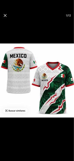 Camisas de futbol