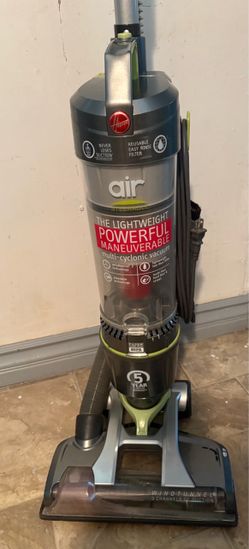 Hoover Air Steerable Upright Vacuum