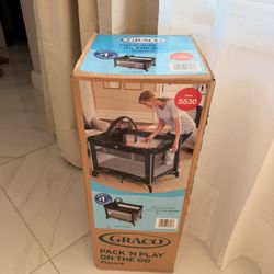 Graco Pack ’n Play On The Go – Brand New in Box