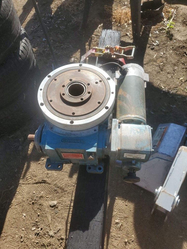 Camco Rotary Indexer