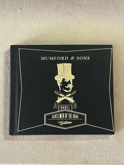 Mumford & Sons Babel CD Limited Edition 3-disc
