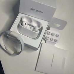 *Brand New* Apple Airpod Pros (2nd Generation)