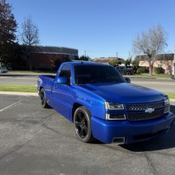 2004 Chevrolet Silverado
