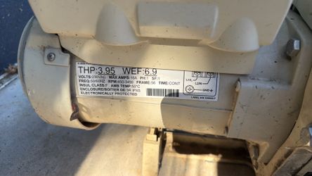 Pool pump