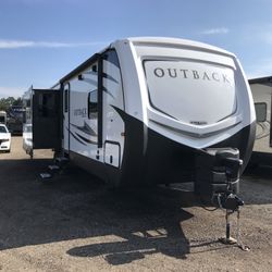 2017 Keystone Outback