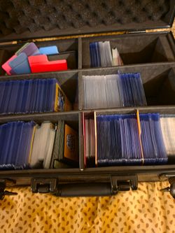 400+ card lot