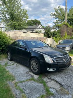 Cadillac CT’s 2011