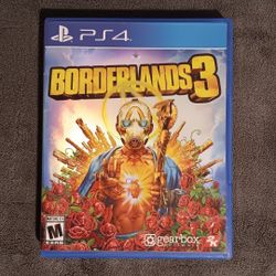 Borderlands 3 - Sony PlayStation 4