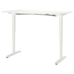 IKEA Bekant Standing Desk (electric)w