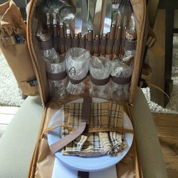 Apollo Walker Picnic Backpack 