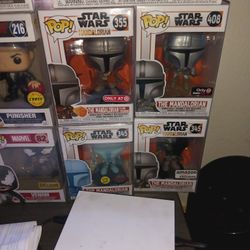 Funko Pops