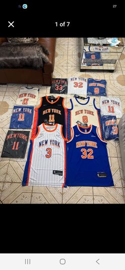 New York Knicks jerseys