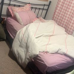 Queen Size Bed Frame