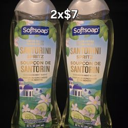 Softsoap Body Wash