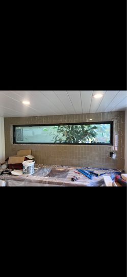 Subway tiles