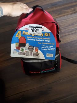 Emergency Kit
