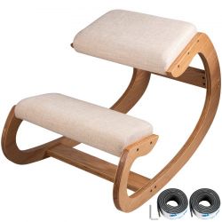 VEVOR Ergonomic Kneeling Chair 