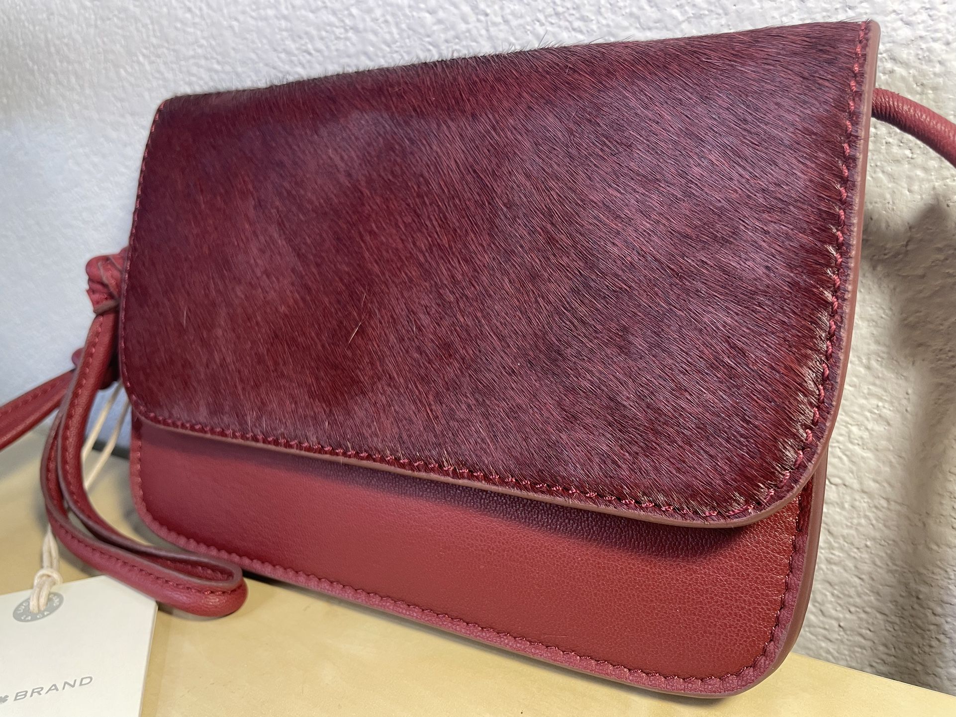 Lucky Brand Jiah leather crossbody