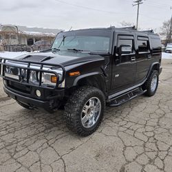 2003 Hummer H2
