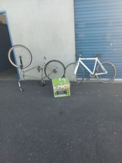 Bicycles and microwave