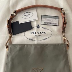 Authentic Prada Mini Shoulder Bag