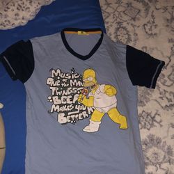 Homer Simpson T-shirt
