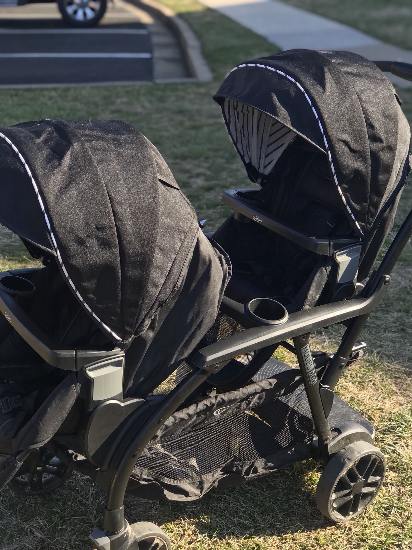 Graco Modes Duo Stroller w/Toddler Seats