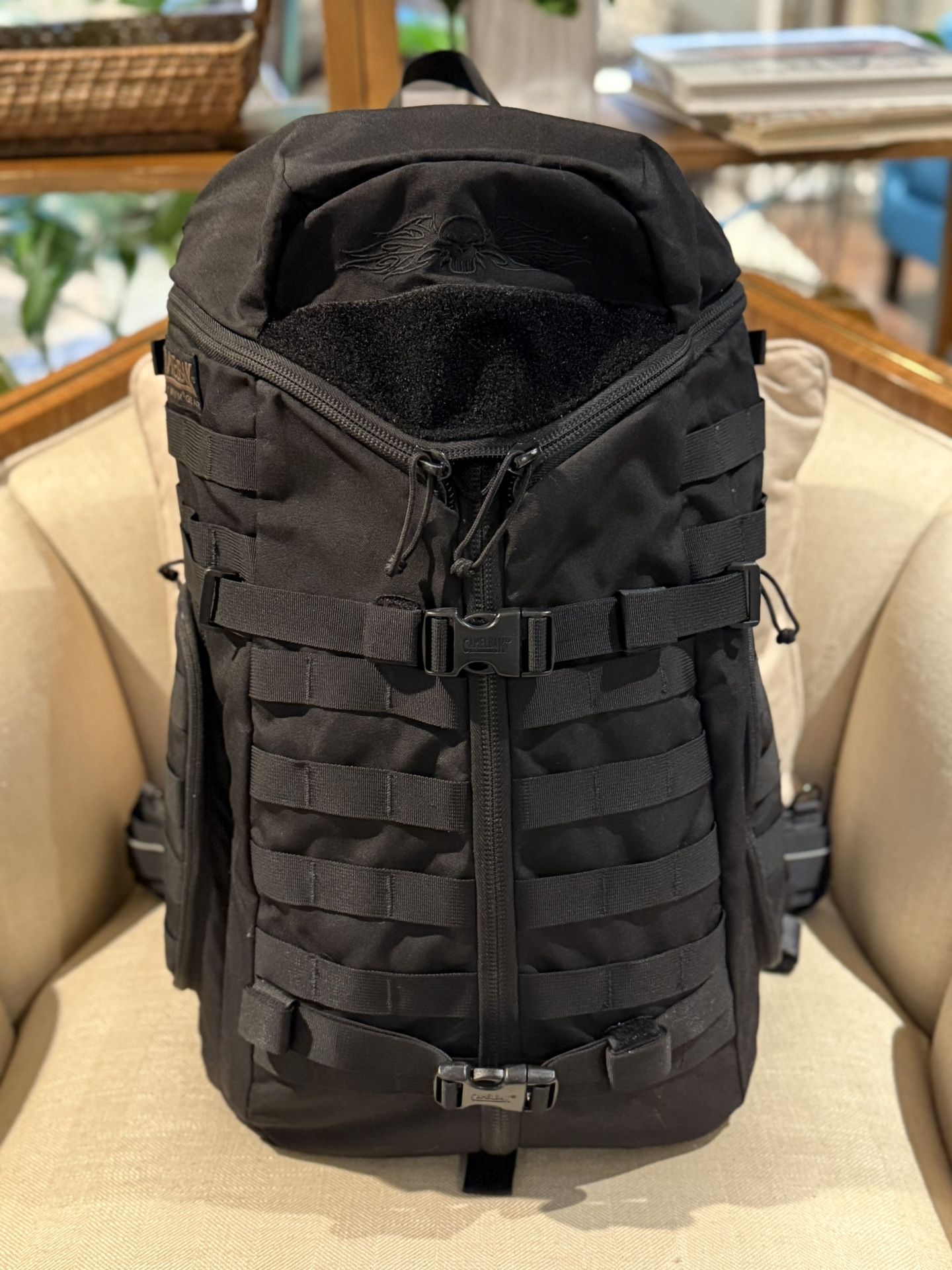 Camelbak Tri Zip Tactical Backpack