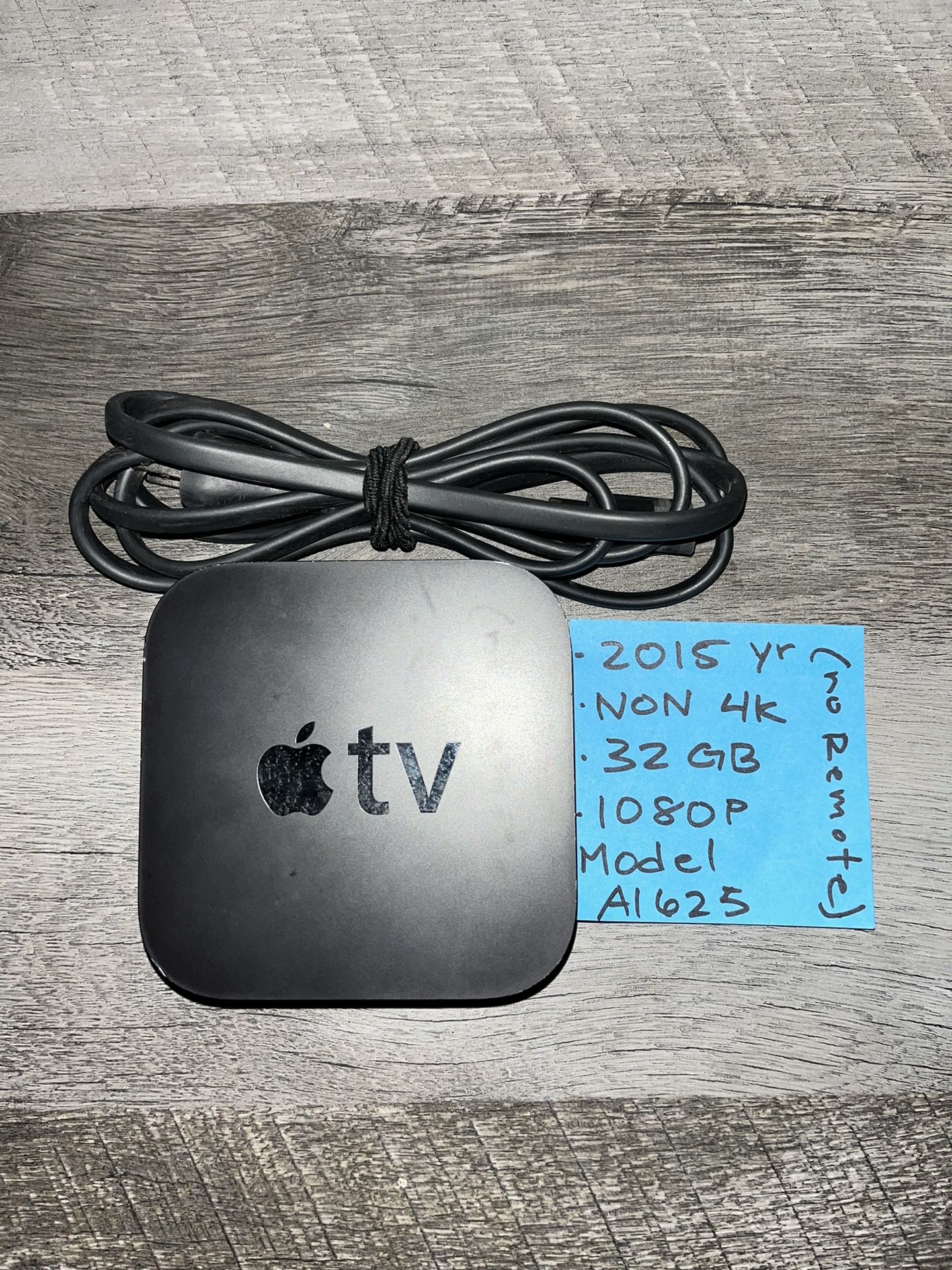 Apple TV