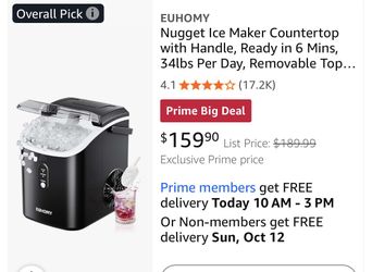 Ice Maker