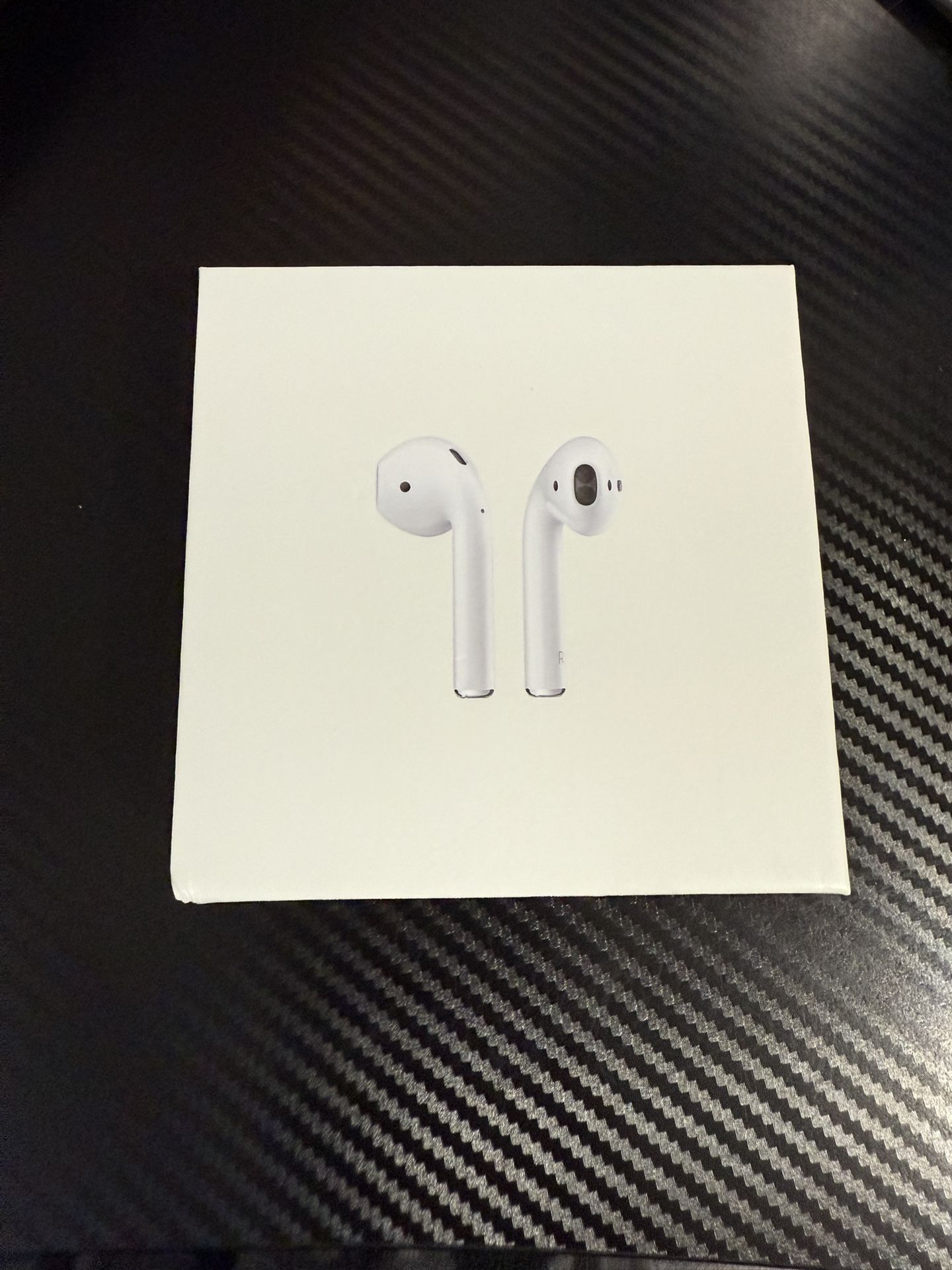 AirPod 2nd Generation White Case Brand New Not Used