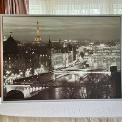 IKEA Vilshult Series Huge Wall Art