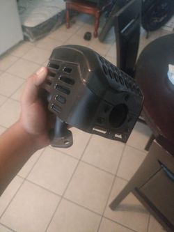 Exhaust Stock 212 Non Hemi