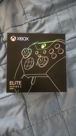 Xbox Elite Series 2 Controller DOOM THE DARK AGES ELITE SEALED