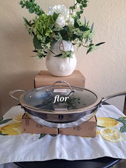 SARTEN DE 12" ANTIADHERENTE PRINCESS HOUSE 🌻 🌾