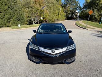 2017 Acura ILX