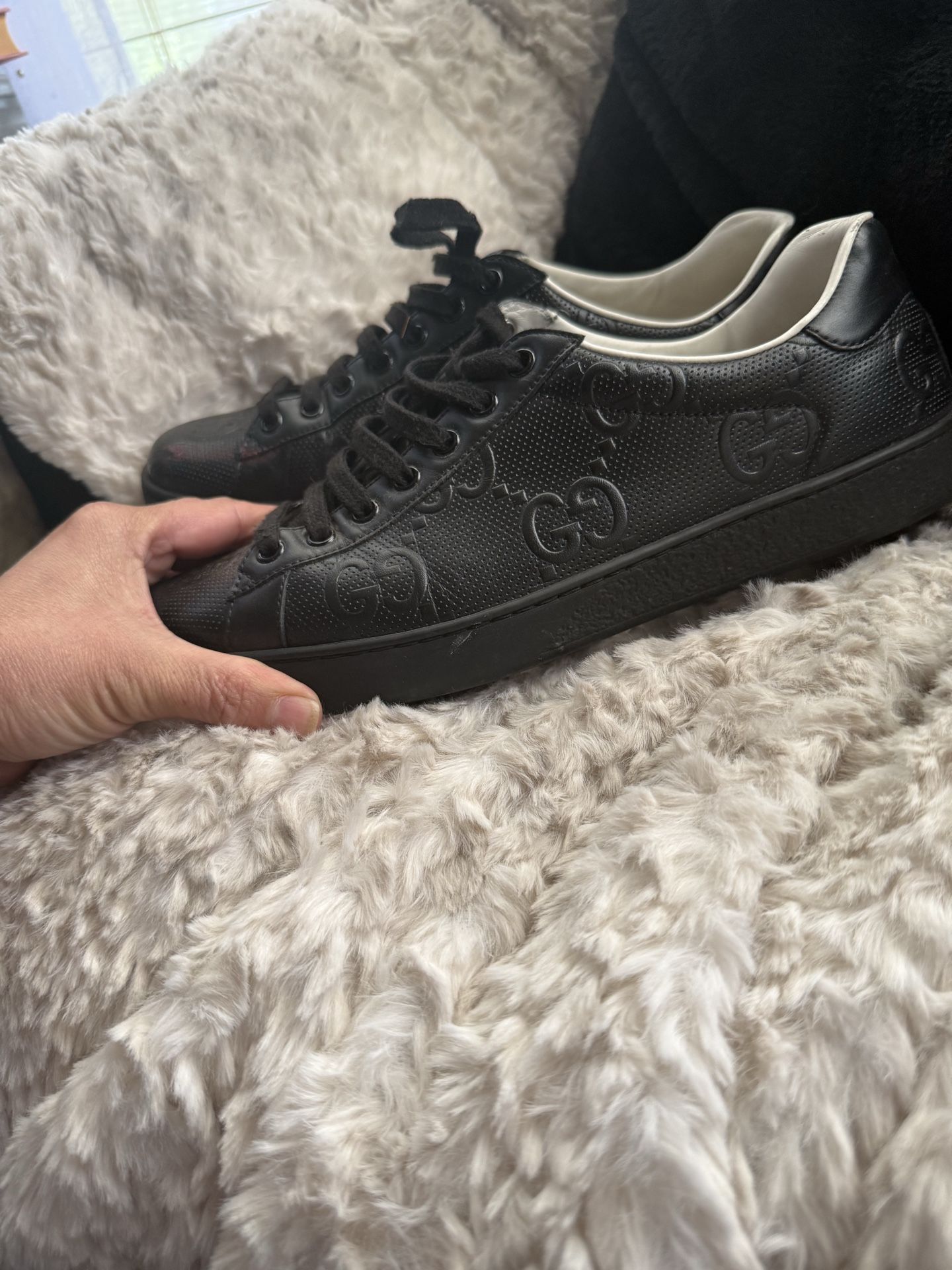Gucci Low tops sneakers