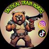 Tactical Train Horns 