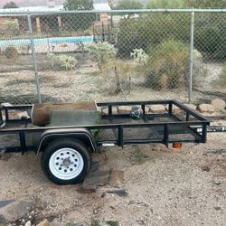 Trailer  For Sale 4ft By 8 Ft $950 OBO
