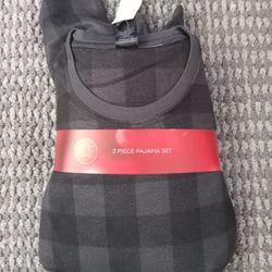 Men's Piece Pajama Set