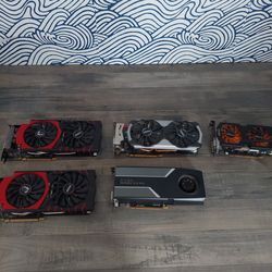 GPUs