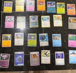 Pokémon cards