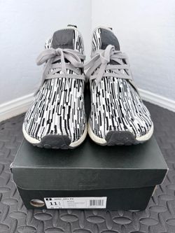 Adidas NMD XR1 Primeknit Sneakers Size 11.5