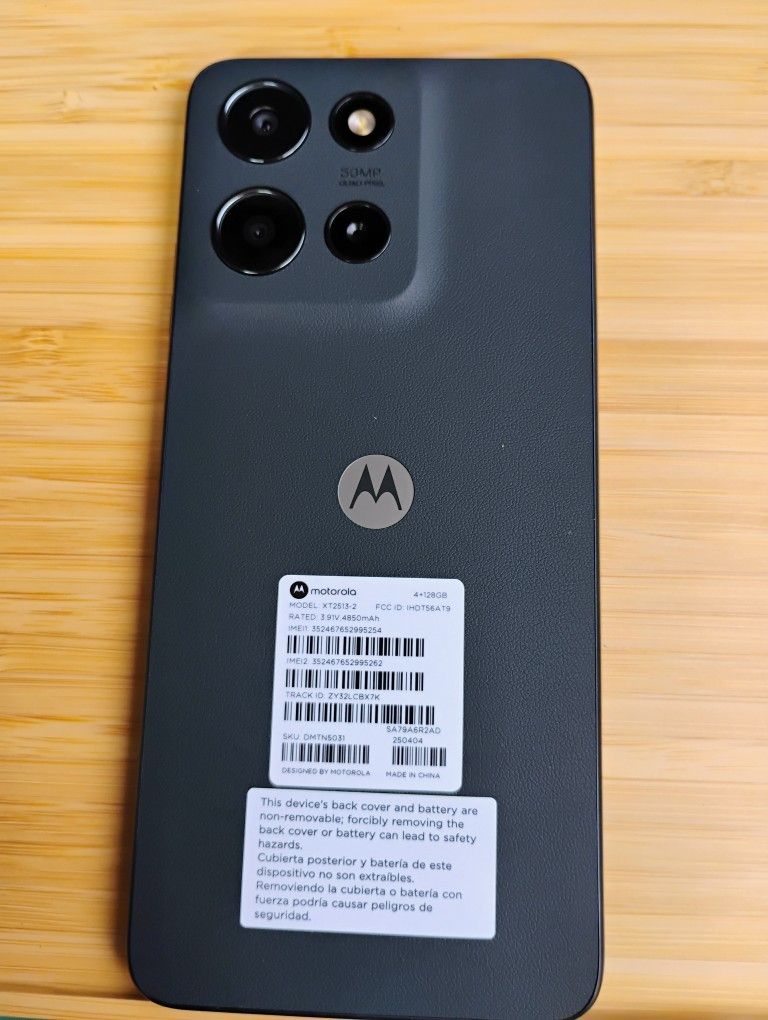 Moto G 2025