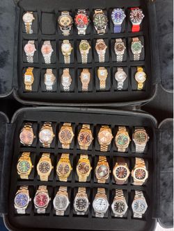 Relojes de lujo , Rlx , Crtr , Ap , aptly