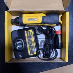 DeWalt Electric Screwdriver 