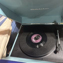 New Record Player 