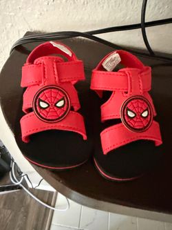 Brand new toddler sandals